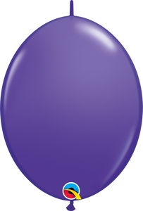 90218 Purple Violet 6" QuickLink® Balloons (50ct)