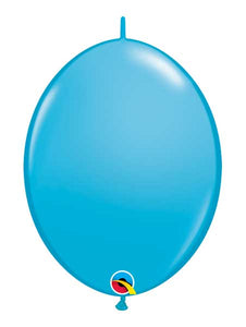 90424 Robin's Egg Blue 6" QuickLink® Balloons