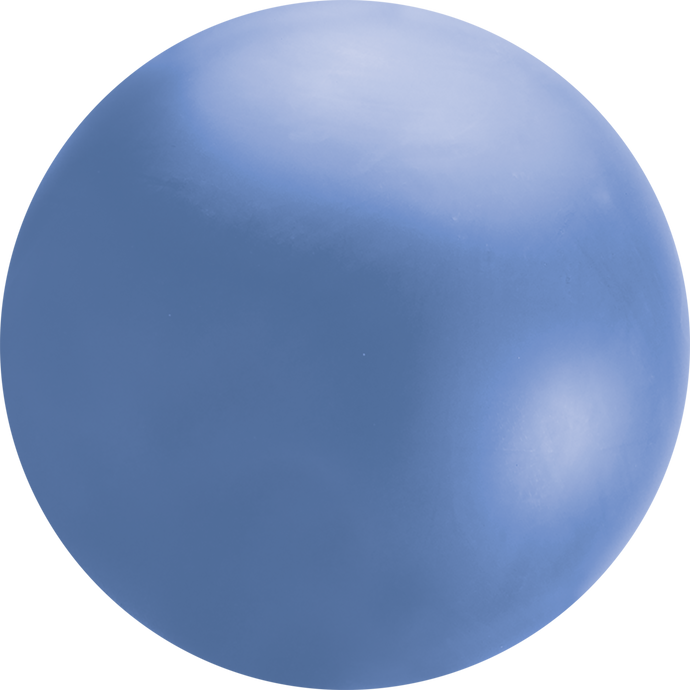 91217 Blue Cloudbuster™ 5.5' Round (1ct)
