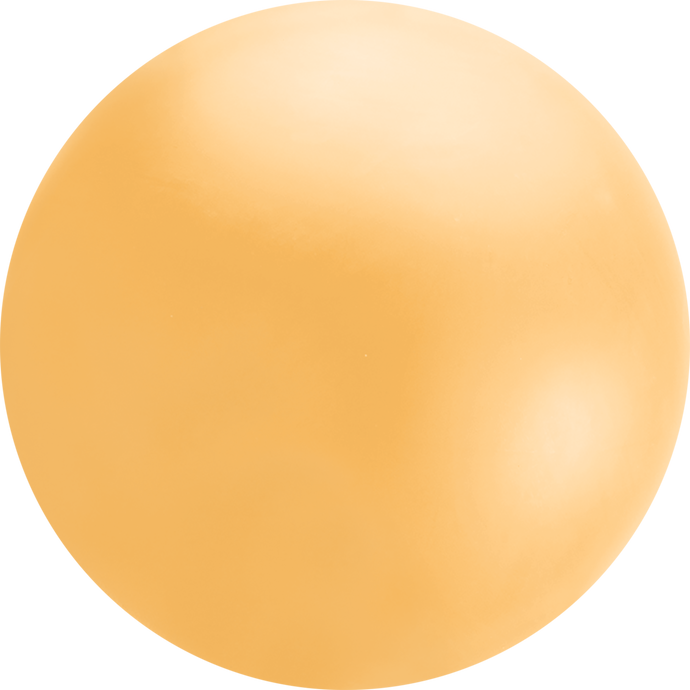 91221 Orange Cloudbuster™ 5.5' Round (1ct)
