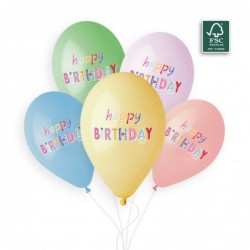 940350 Gemar Happy Birthday Sweet Assortment 13