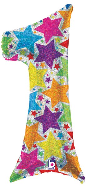 85841 Designer Megaloon® Number 1