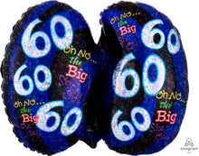 Load image into Gallery viewer, 116054 Oh No! It&#39;s My Birthday 60
