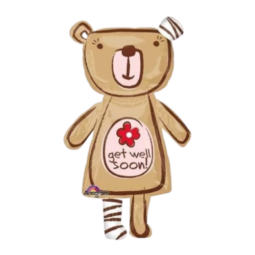 24527 Get Well Soon Bear
