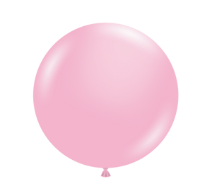 10022 Tuftex Baby Pink 11" Round (100ct)