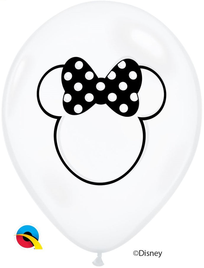98994 Disney Minnie Mouse Silhouette 11