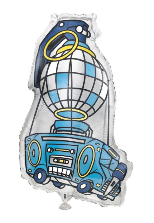 24719 Fortnite Battle Bus