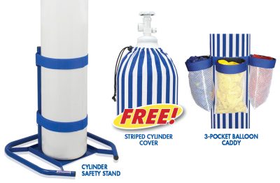 Cylinder Safety Stand Value Pack