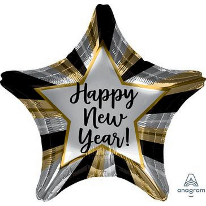 40115 HNY Radiant Star