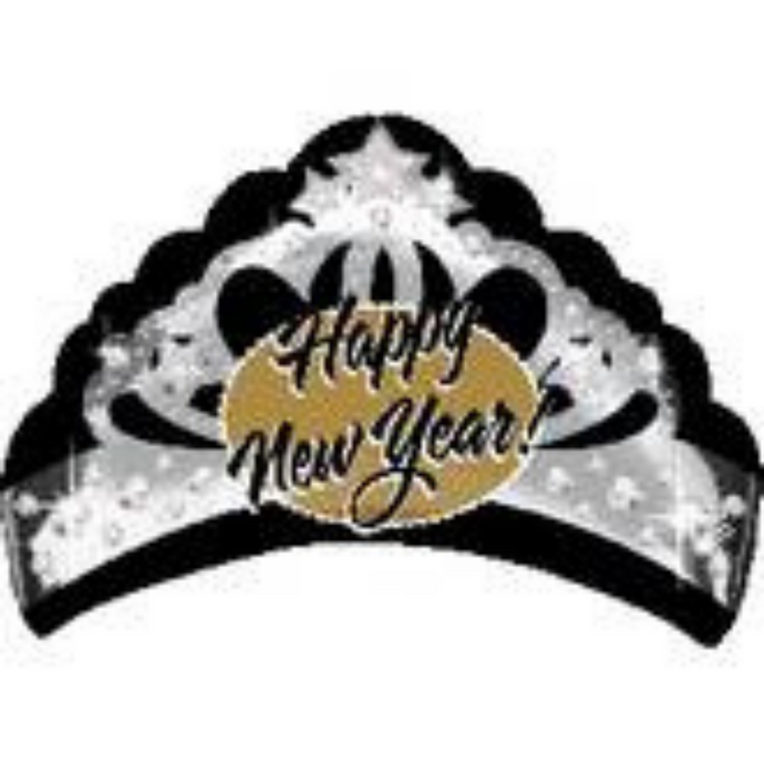 25165 Happy New Year Tiara