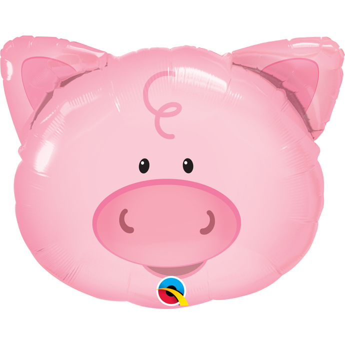 16202 Playful Pig