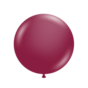 15027 Tuftex Sangria 5" Round