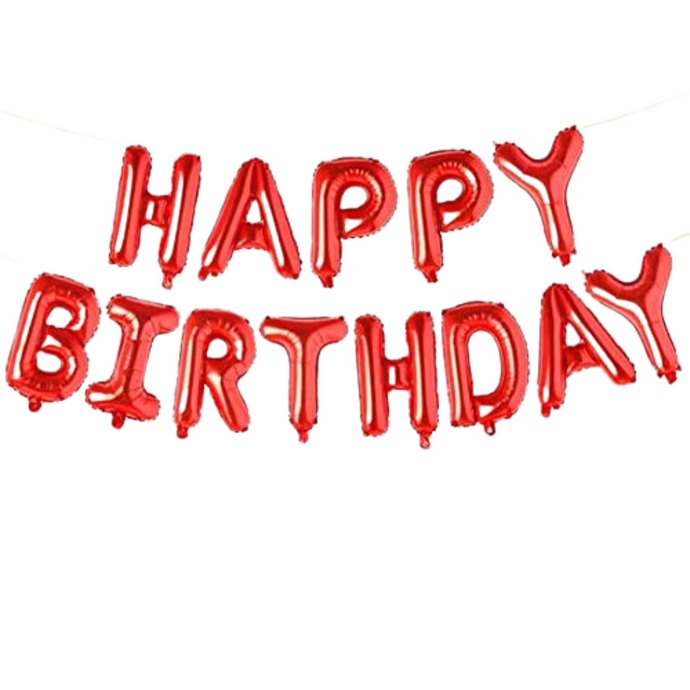 01105 Set of Letters 