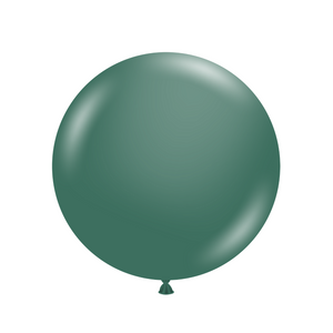 17023 Tuftex Evergreen 17" Round (50ct)