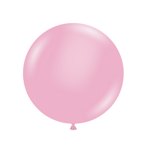 24006 Tuftex Pink 24" Round (1ct)