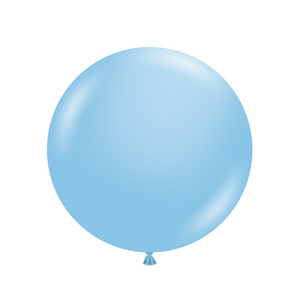 24021 Tuftex Baby Blue 24" Round (1ct)