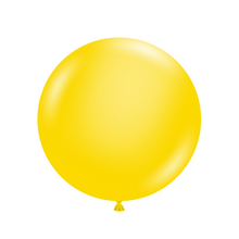 Load image into Gallery viewer, 15009 Tuftex Yellow 5" Round (50ct)

