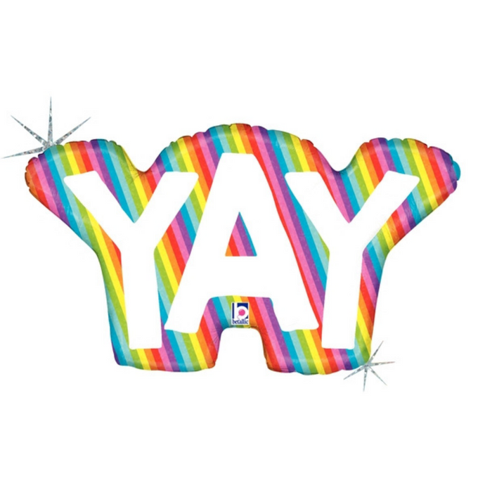 35855 Rainbow YAY