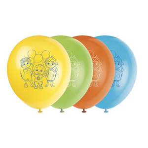 21095 Cocomelon 12" Round (8ct)