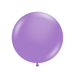24025 Tuftex Lavender 24" Round (1ct)