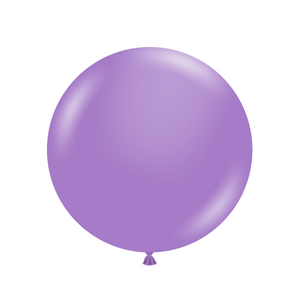 24025 Tuftex Lavender 24" Round