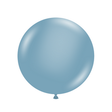 Load image into Gallery viewer, 17065 Tuftex Blue Slate 17&quot; Round (50ct)
