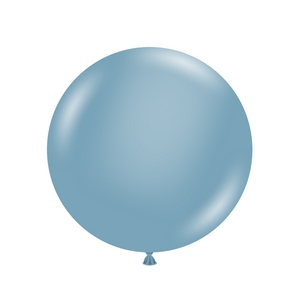 17065 Tuftex Blue Slate 17" Round (50ct)