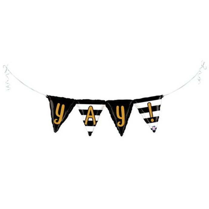 35774 Yay! Bunting