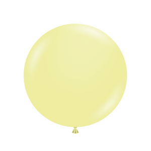 24083 Tuftex Lemonade 24" Round (1ct)