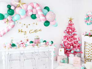 FB53 Candy Cane - Pink
