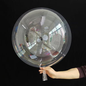 30" Clear Bubble Balloon