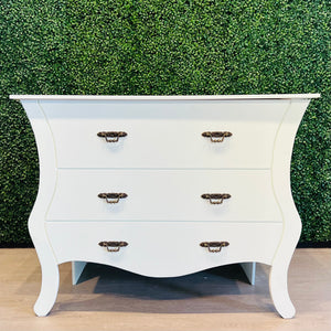 Curvy Dresser Rental