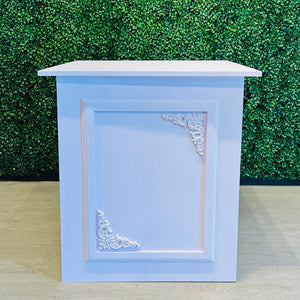 2ft Decorative Table Rental