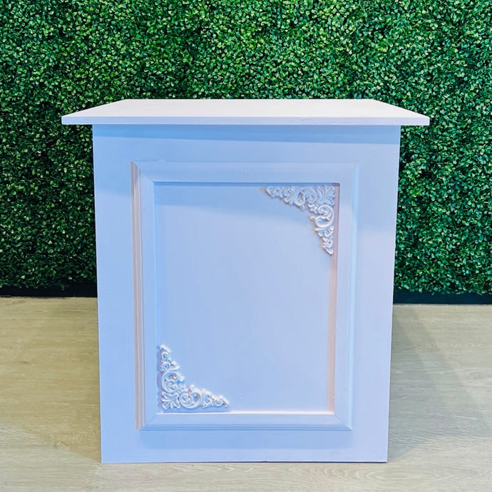 2ft Decorative Table Rental