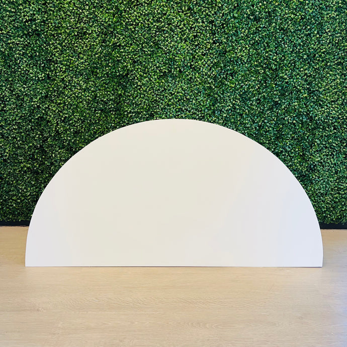 2ft Wood Arch Panel Rental