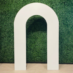 Large 2D Hollow Arch Panel Rental