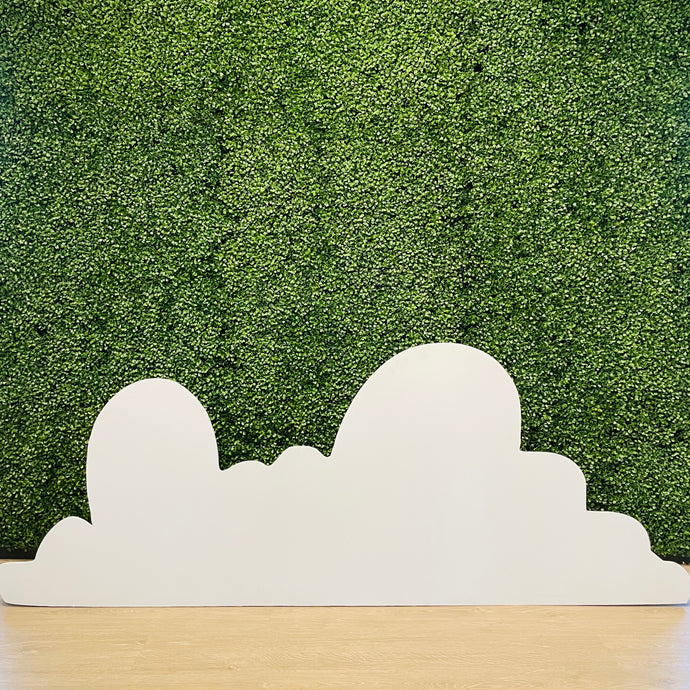 Cloud Cutout Rental
