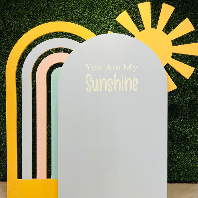 You Are My Sunshine Bundle Rental