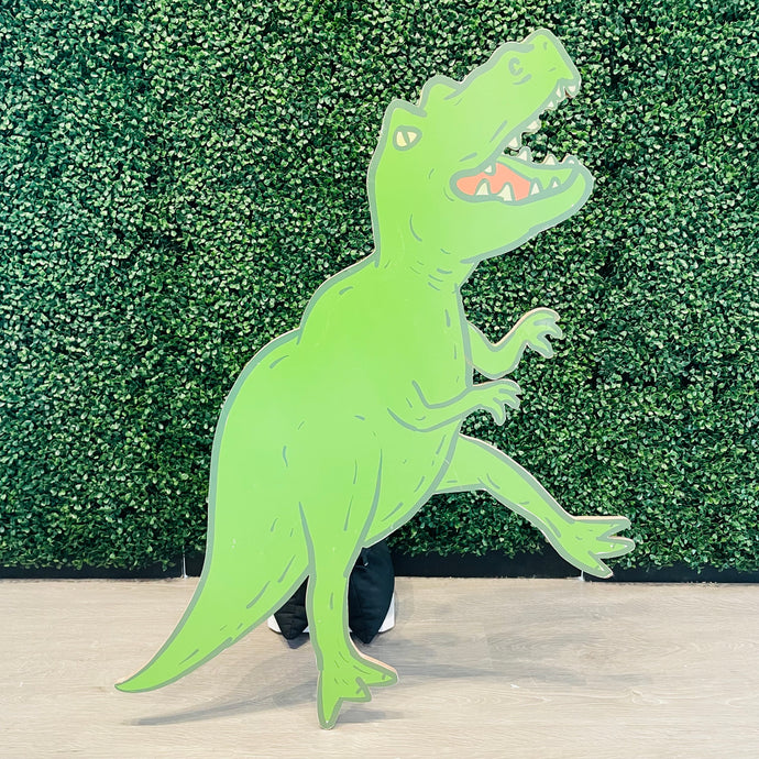 2.5ft Dino Cutout Rental