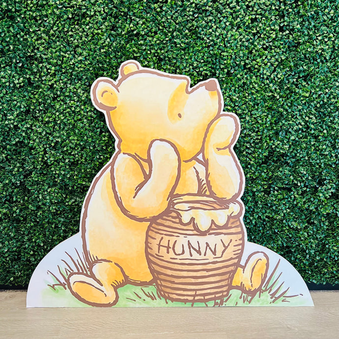 3ft Pooh Cutout Rental