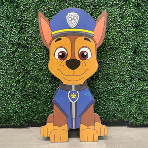 3ft Chase Cutout Rental