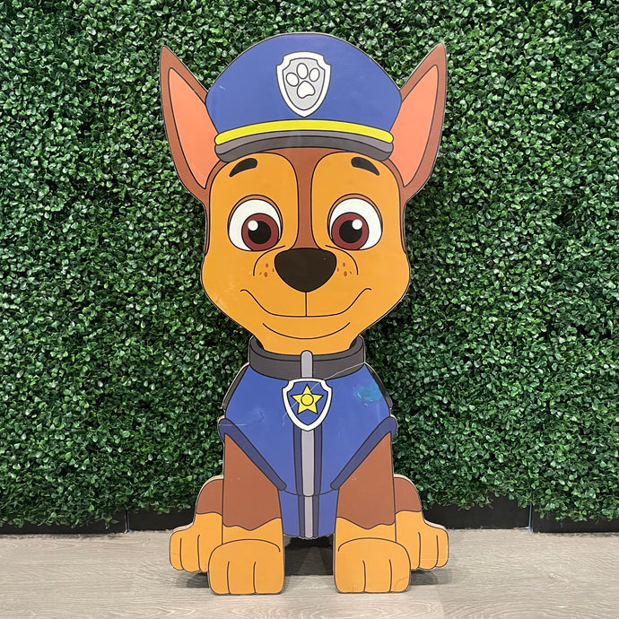 3ft Chase Cutout Rental