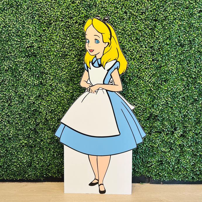 4ft Alice Cutout Rental