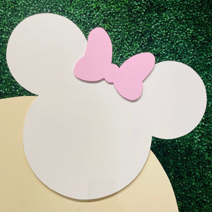 Small Minnie Arch Attachment Rental