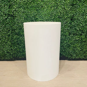 24in Round Plinth Rental