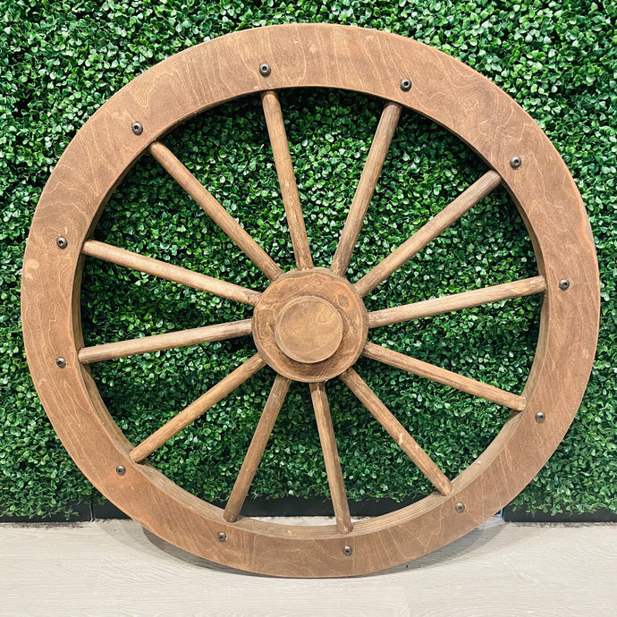 Wagon Wheel Rental