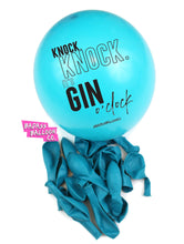 Load image into Gallery viewer, "Knock Knock It's Gin O'Clock" - Assorted Colors
