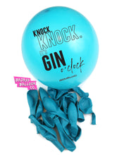 Load image into Gallery viewer, &quot;Knock Knock It&#39;s Gin O&#39;Clock&quot; - Assorted Colors
