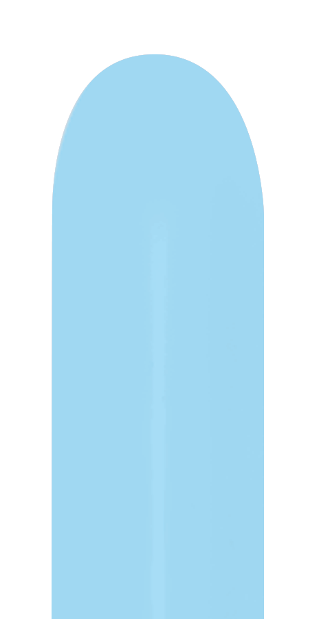 57277 Pastel Matte Blue 260S Nozzles Up (50ct)