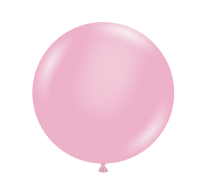 10006 Tuftex Pink 11" Round (100ct)